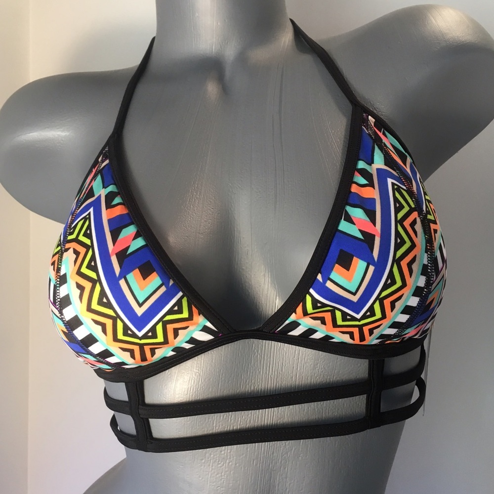 Victoria's Secret Lightly Lined Bikini Top